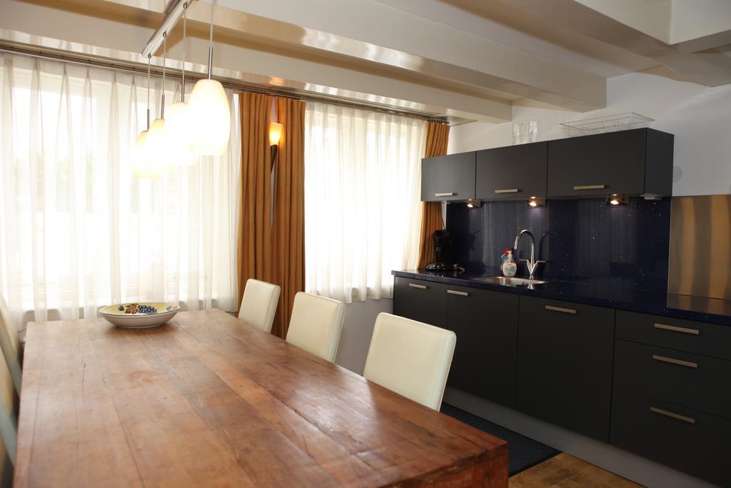 Hendrick De Keyser Apartment Amsterdam Ngoại thất bức ảnh