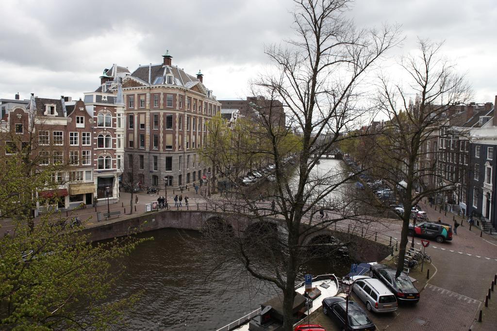 Hendrick De Keyser Apartment Amsterdam Ngoại thất bức ảnh